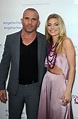 Dominic Purcell et AnnaLynne McCord à la soirée Together1Heart Launch ...