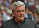 Former Aston Villa boss Steve Bruce favourite to take over at Reading ...