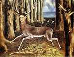 Frida Kahlo - The Wounded Deer (1946) : r/museum