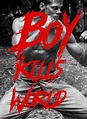 Bill Skarsgård kills and kills again in the Trailer for ‘Boy Kills ...