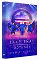 Take That: Odyssey - Greatest Hits Live | DVD | Free shipping over £20 ...