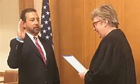 Seth DuCharme Sworn In as Acting US Attorney for the Eastern District ...