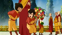 Tenzin and his family - Avatar: The Legend of Korra Photo (35555820 ...