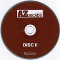Decade 1994-2004 by AZ (CD 2004 BEC) in New York City | Rap - The Good ...