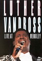 Luther Vandross: Live at Wembley by Luther Vandross | DVD | Barnes & Noble®