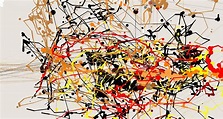 plastic-tac: JACKSON POLLOCK