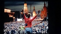 Paul McCartney in Red Square LIVE 52adler The Beatles - YouTube