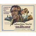 The 25th Hour - movie POSTER (Style A) (11" x 14") (1967) - Walmart.com ...
