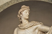 Apollo Belvedere, 2nd cent. Roman copy, Vatican Museums (3… | Flickr