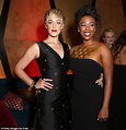 Samira Wiley reflects on her early romance with wife Lauren Morelli ...