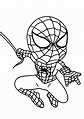 Marvel Super Heroes #79900 (Superhéroes) – Dibujos para Colorear e ...