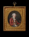 PORTRAIT DE DOMINIQUE VIVANT DENON (1747-1825), 1786 -PIERRE ADOLPHE ...