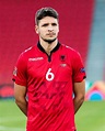 Djimsiti qualificato ai campionati europei con la sua Albania ...