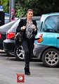 Leanne Wassell - parks up her car to go shopping in Wilmslow | 13 ...