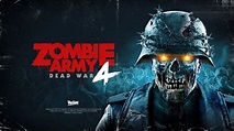 Zombie Army 4 muestra su modo horda en un nuevo gameplay