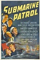 Submarine Patrol Movie Poster (11 x 17) - Item # MOVIB52094 - Posterazzi