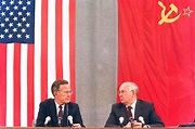 Die vier größten außenpolitischen Erfolge von Michail Gorbatschow ...