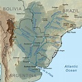 Rio de la Plata – The widest river in the world