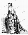 CHARLOTTE ANNE (nee Thynne) duchess of BUCCLEUCH wife of Walter Francis ...