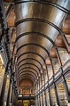 Library At Trinity College Free Stock Photo - Public Domain Pictures