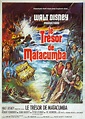 Cartel de la película El tesoro de Matecumbe - Foto 2 por un total de 2 ...
