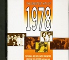 Various CD: The Greatest Hits Of 1978 (CD) - Bear Family Records