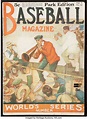 1917 Baseball Magazine.... Baseball Collectibles Publications | Lot ...
