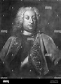 Georg Engelhard Schröder, Prince Maximilian, Maximilian, 1689-1753 ...