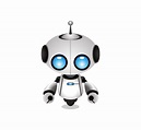 Cute Cartoon Robot · Free image on Pixabay