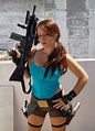 Official Tomb Raider Blog — Cosplay: Lara Croft cosplay by Val-Raiseth