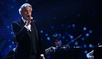 Concierto en directo: Andrea Bocelli desde Milán ~ ¿A qué esperas?