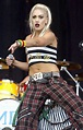 Gwen Stefani’s ’90s Style: 20 Photographs of Stefani in Her Yearly Days ...