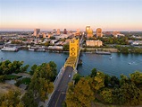 Sacramento, California?s booming downtown may double in size with ...