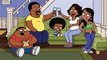 The Cleveland Show Wallpapers - Wallpaper Cave