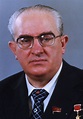 yuri andropov state photograph