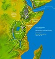 East Africa's Great Rift Valley: A Complex Rift System