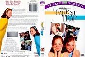 COVERS.BOX.SK ::: The Parent Trap (1998) - high quality DVD / Blueray ...