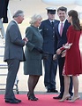 Prince Charles, Prince of Wales , Crown Prince Frederik Of Denmark ...
