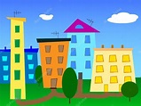 Paisaje Urbano Para Dibujar Fácil: Consejos Y Trucos - Jatin