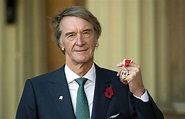 Sir Jim Ratcliffe: his journey from council house to Britain's richest ...