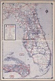 Rand Mcnally Road Map Florida David Rumsey Historical - vrogue.co
