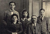 La vida de un poeta: Lorca y su familia