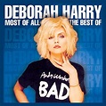 Most of All: The Best of Deborah Harry by Debbie Harry on Amazon Music ...