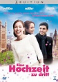 Eine Hochzeit zu dritt: DVD oder Blu-ray leihen - VIDEOBUSTER.de