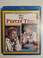 The Parent Trap 1961 & 1998 20th Anniversary Blu-ray Disney Movie for ...
