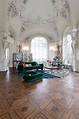 Christian Lacroix Maison furniture with his infamous artwork & prints. Interior Design Work ...