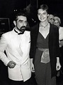 Martin Scorsese and Isabella Rossellini sometime before or during their ...