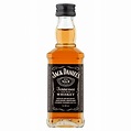 Pack de 12 Whisky Jack Daniels Mini 50 ml Jack Daniels Mini | Bodega Aurrera en línea