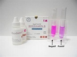 Rapid Test Rhodamine-B 100 Test
