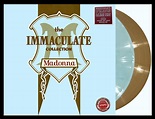 Madonna - Immaculate Collection - 2LP Colored Vinyl (2017) USA orders ...